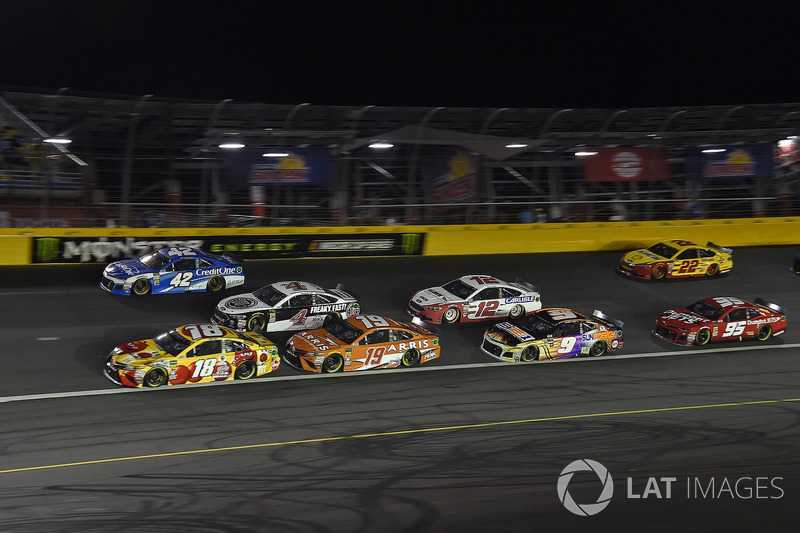 Charlotte - All-Star Race
