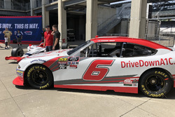 Conor Daly, Roush Fenway Racing Ford