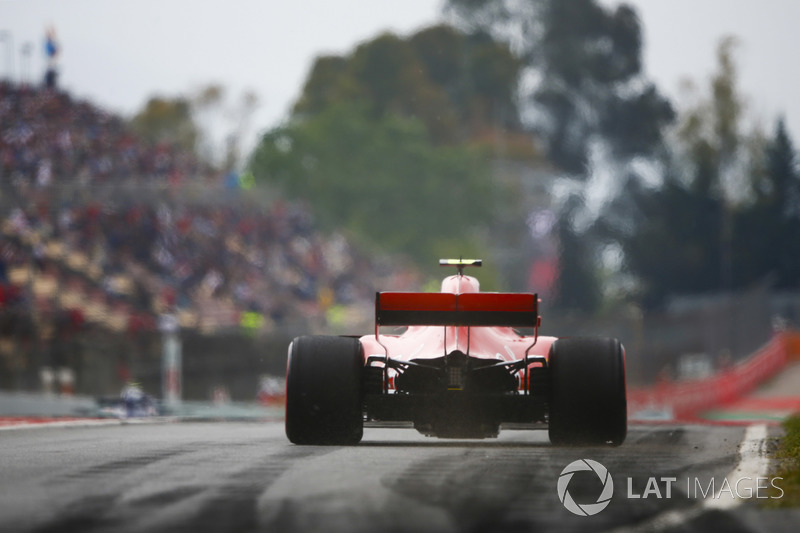 Kimi Raikkonen, Ferrari SF71H