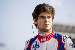 Pedro Piquet, Trident