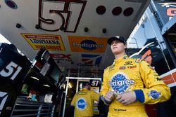 Todd Gilliland, Kyle Busch Motorsports Toyota