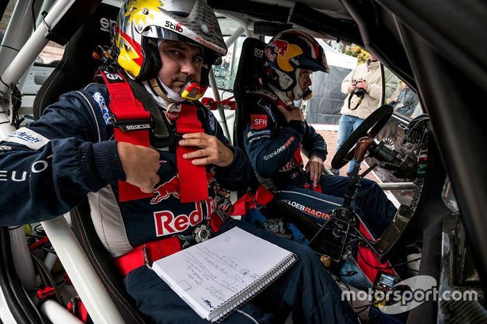 Sébastien Loeb, Daniel Elena, Sébastien Loeb Racing Peugeot 306 Maxi