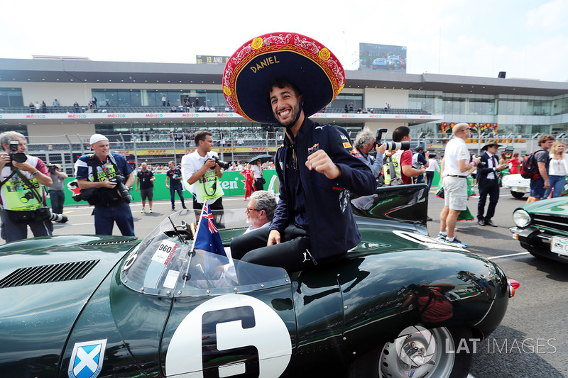 Daniel Ricciardo, Red Bull Racing