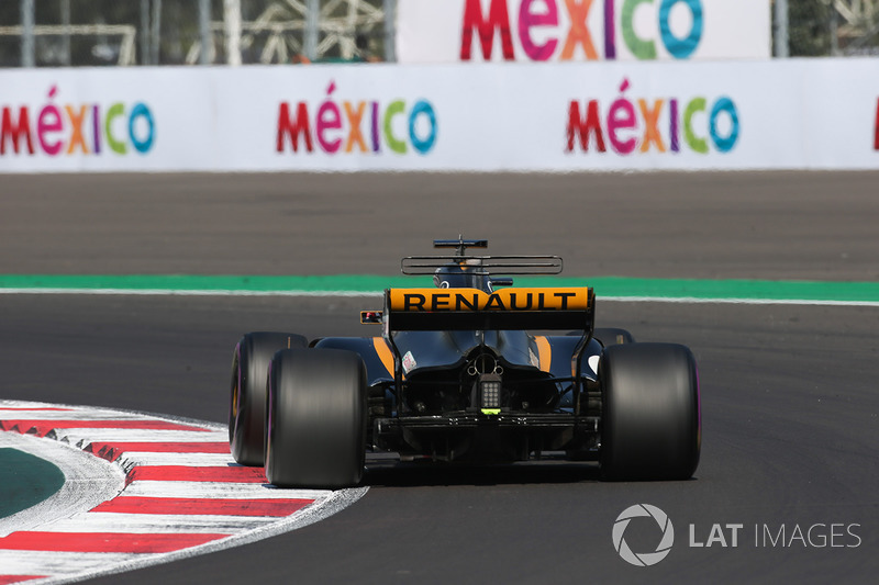 Nico Hulkenberg, Renault Sport F1 Team RS17