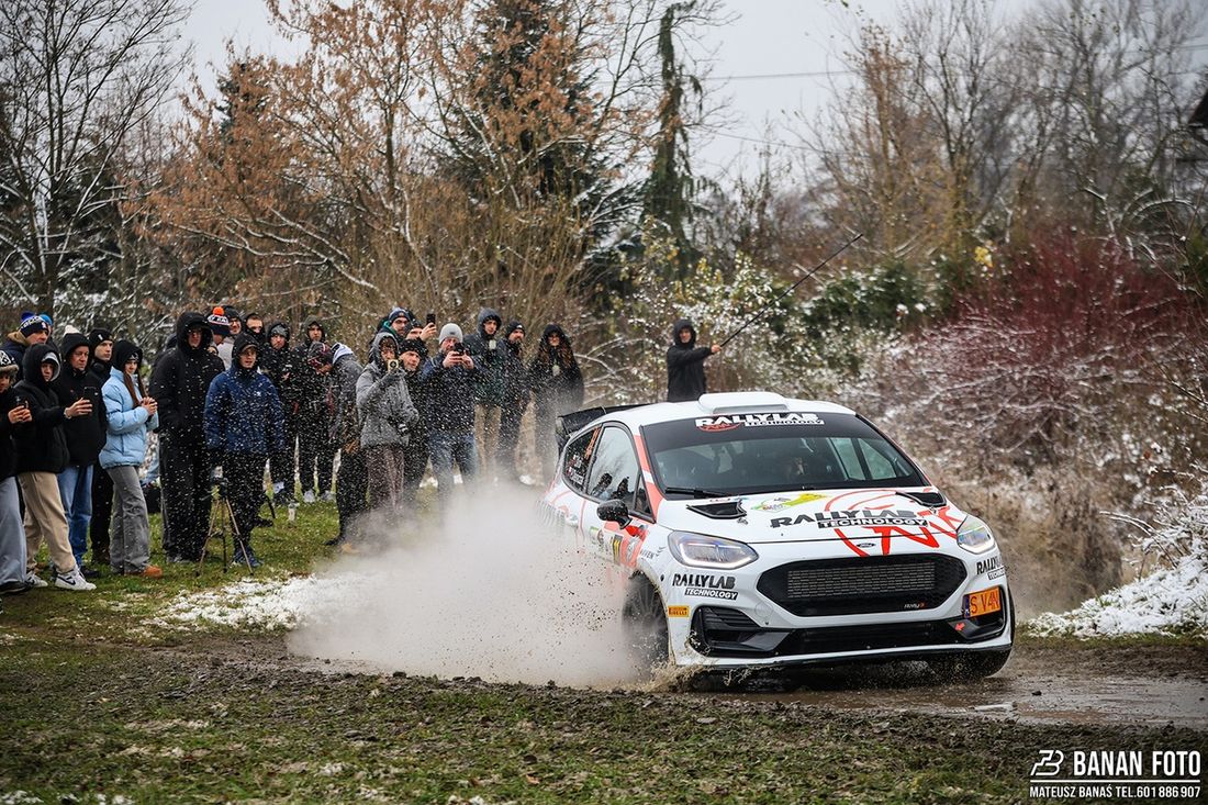 Rajd Barbórka Cieszyńska 2025