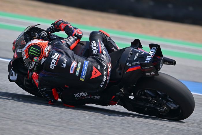 Marco Bezzecchi, Aprilia Racing