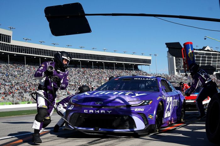 Bubba Wallace, 23XI Racing