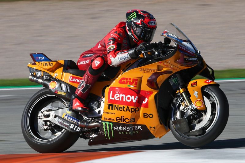 Nicolo Bulega, équipe Ducati