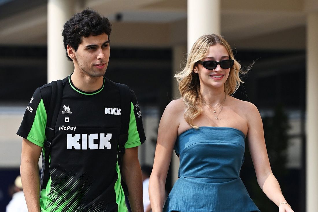 Gabriel Bortoleto, Sauber