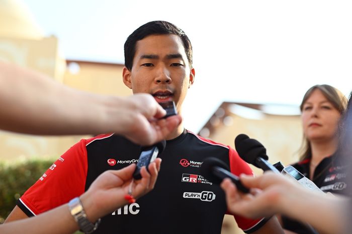 Ryo Hirakawa, Haas F1 Team