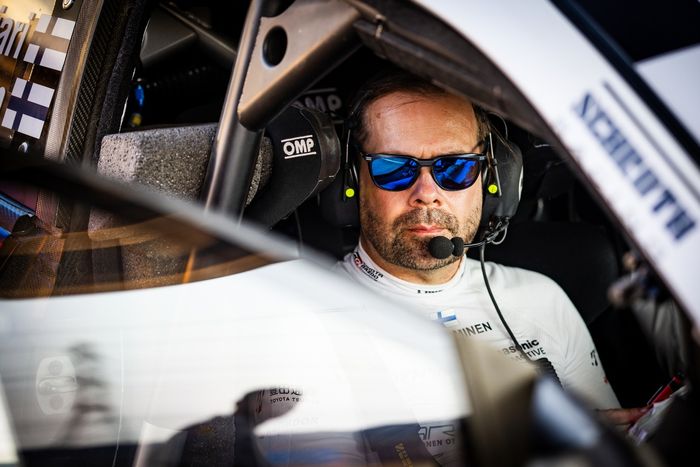 Сами Паджари, Марко Салминен, Toyota Gazoo Racing WRT Toyota GR Yaris Rally1