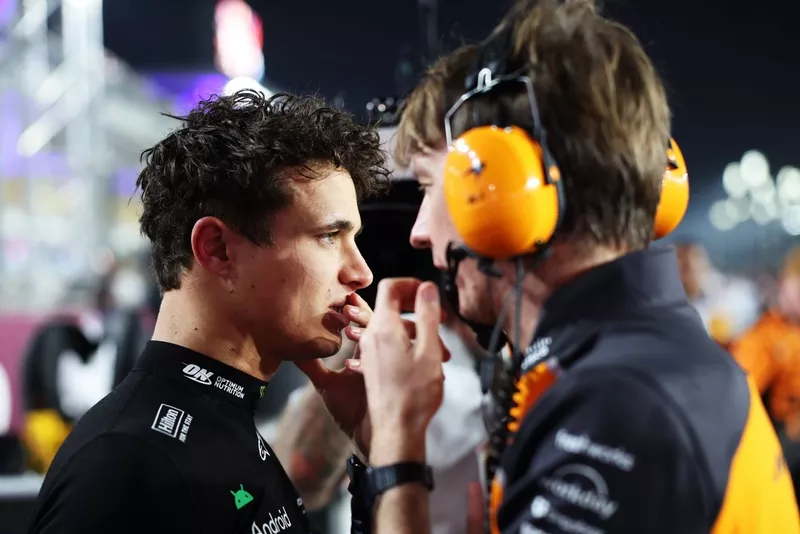 Lando Norris, McLaren