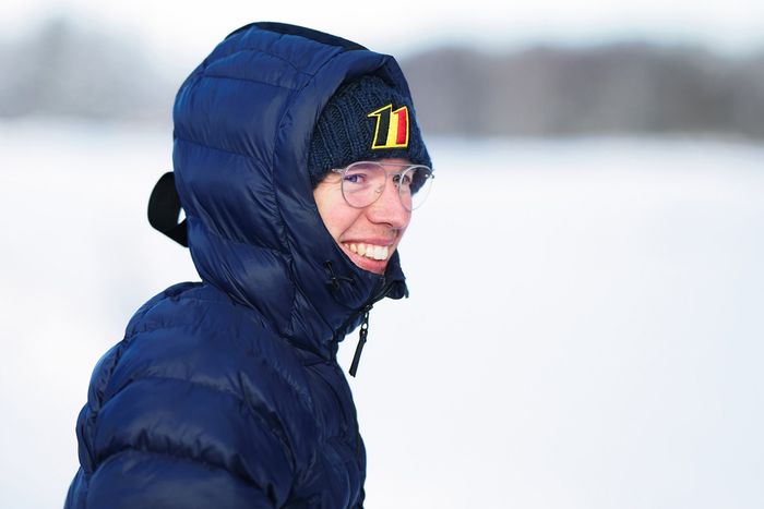 Martijn Wydaeghe, Hyundai World Rally Team Hyundai i20 N Rally1