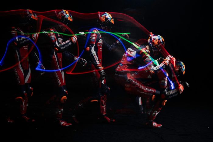 Лука Марини, Honda HRC