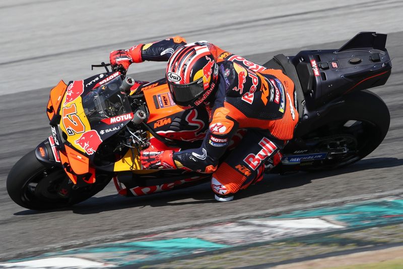 Maverick Vinales (Red Bull KTM Tech 3)