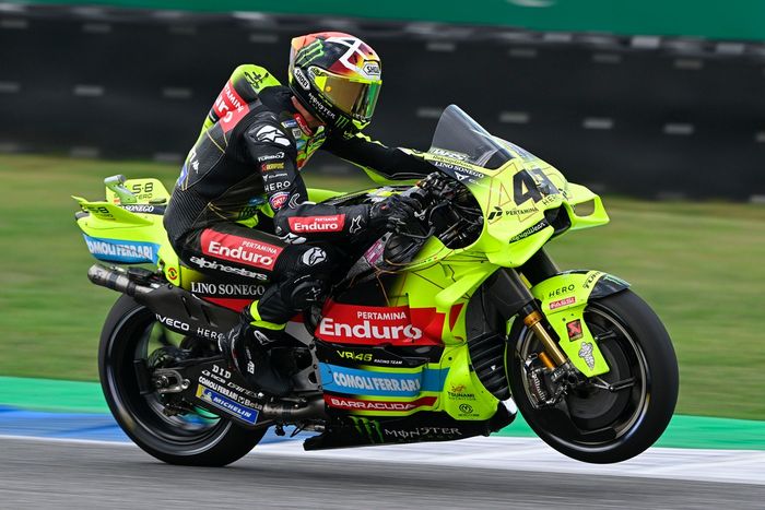 Fabio Di Giannantonio, VR46 Racing Team