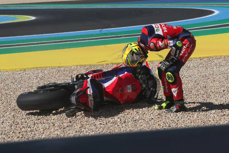 Joan Mir, Honda HRC
