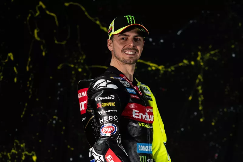 Fabio Di Giannantonio, VR46