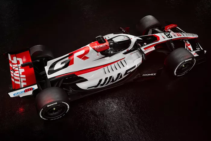 Haas VF-26