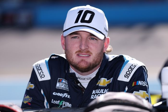 Ty Dillon, Kaulig Racing Chevrolet