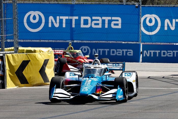 Josef Newgarden, Team Penske