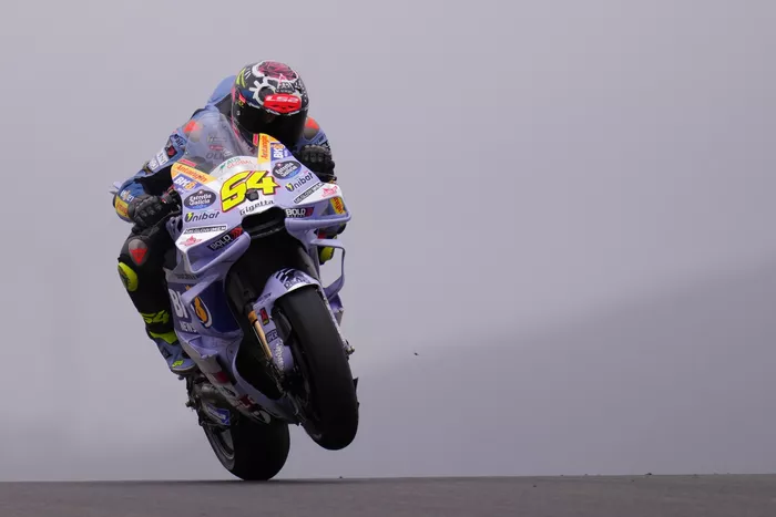 Fermin Aldeguer, Gresini Racing