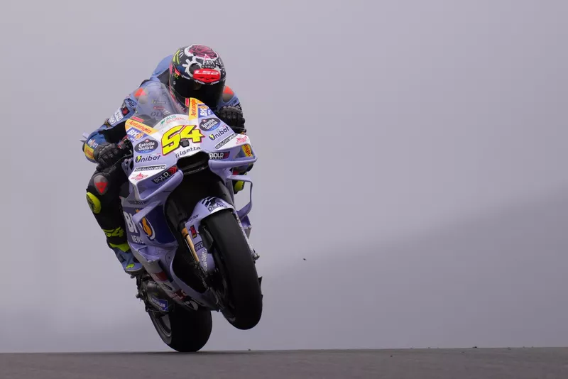 Fermin Aldeguer, Gresini Racing