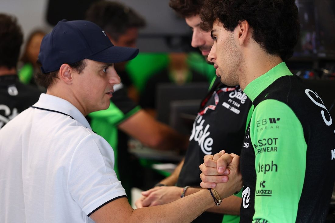 Gabriel Bortoleto, Sauber