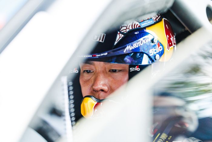 Такамото Кацута, Аарон Джонстон, Toyota Gazoo Racing WRT Toyota GR Yaris Rally1