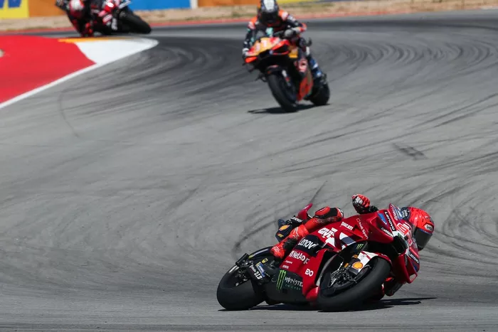 Marc Marquez, Ducati Team