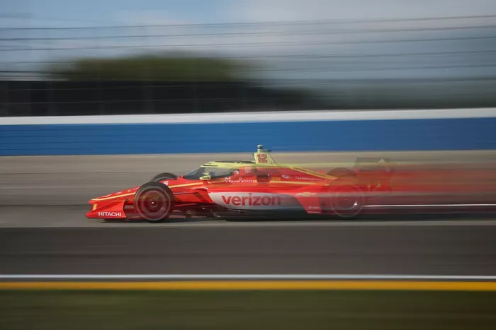 David Malukas, Team Penske