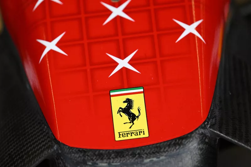 Insigne Ferrari