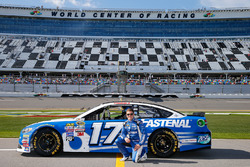 Ricky Stenhouse Jr., Roush Fenway Racing Ford