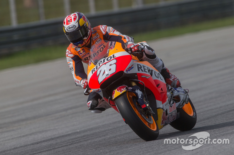 Dani Pedrosa, Repsol Honda Team