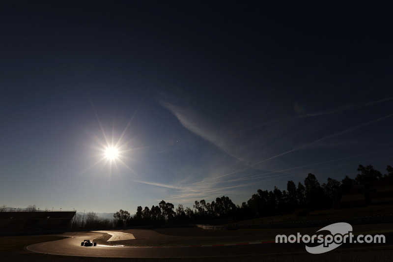 Jolyon Palmer, Renault Sport F1 Team RS16
