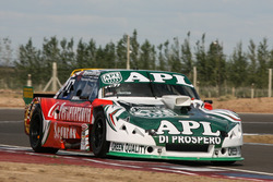 Juan Jose Ebarlin, Donto Racing Torino