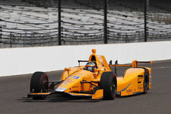 Фернандо Алонсо, Andretti Autosport Honda