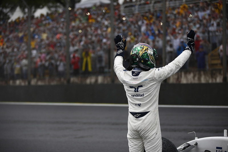 Felipe Massa, Williams