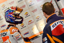 Дани Педроса, Repsol Honda Team