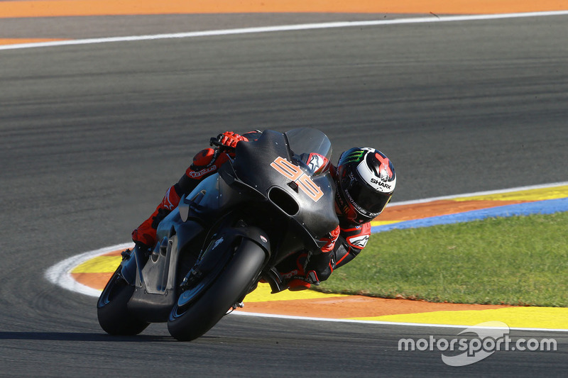 Jorge Lorenzo, Ducati Team