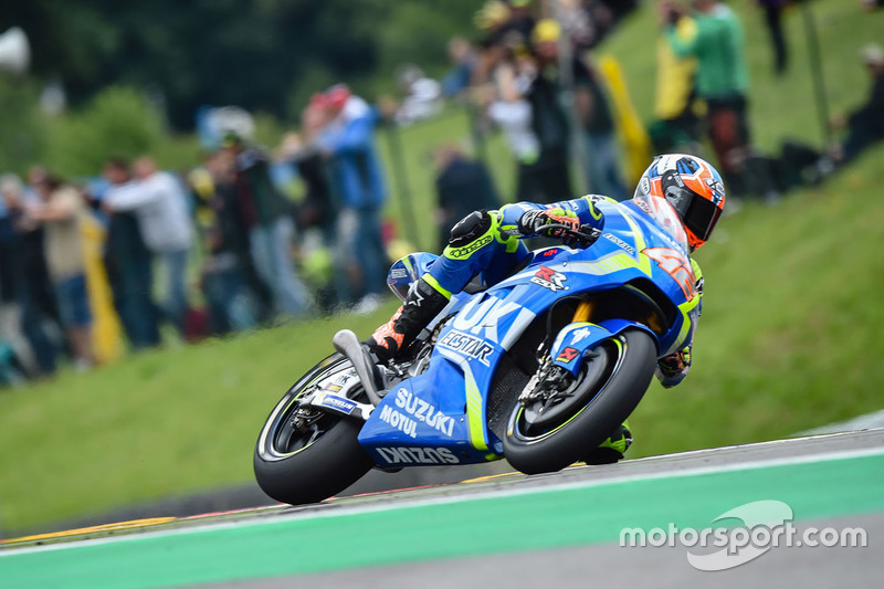 Alex Rins, Team Suzuki MotoGP