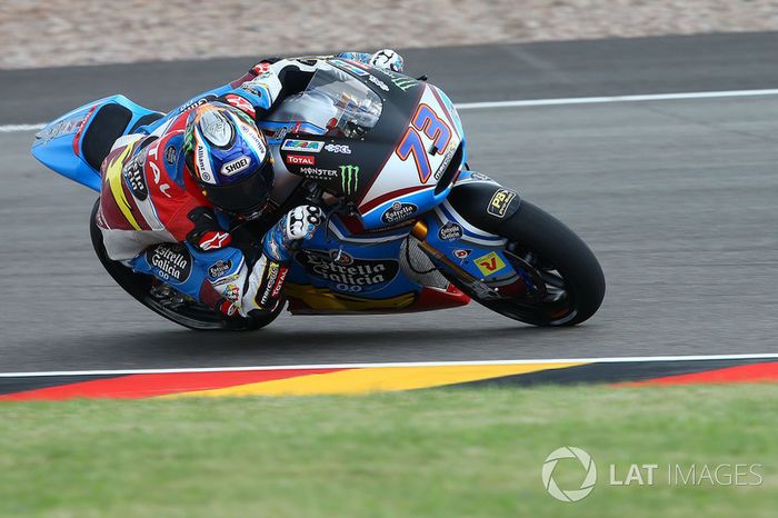 Alex Márquez, Marc VDS