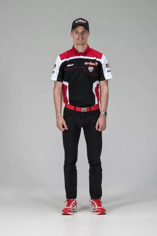 Chaz Davies, Ducati Team