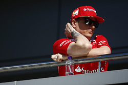 Kimi Räikkönen, Ferrari