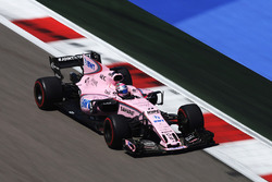 Серхіо Перес, Sahara Force India F1 VJM10