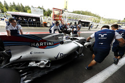 Феліпе Масса, Williams FW40
