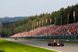 Max Verstappen, Red Bull Racing RB13