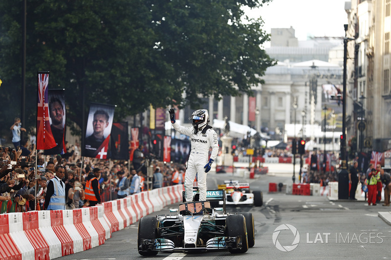 Valtteri Bottas, Mercedes AMG F1 W08