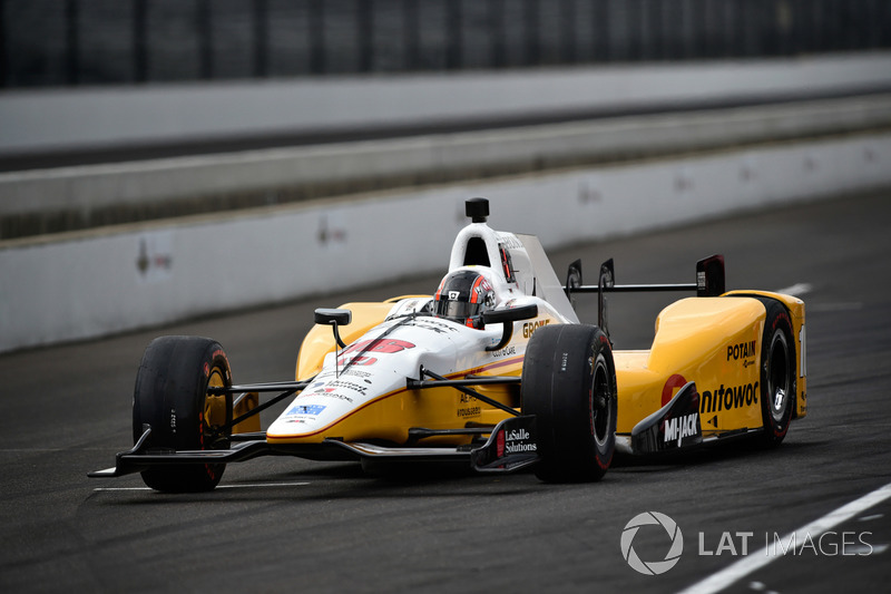 Oriol Servia, Rahal Letterman Lanigan Racing Honda