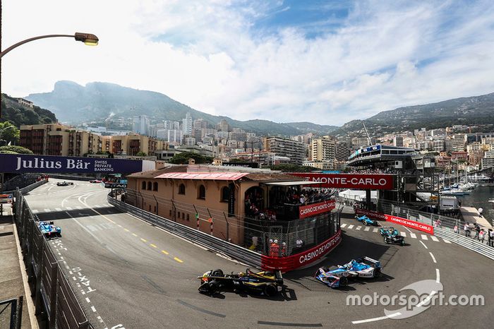 Esteban Gutiérrez, Techeetah